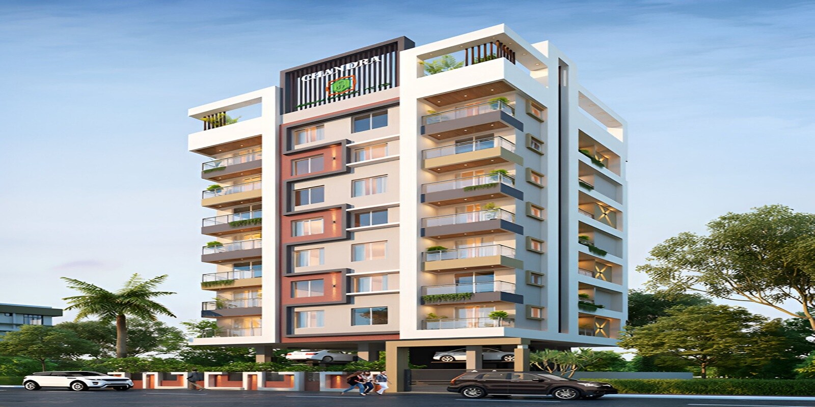 Deshpande Chandra Apartment