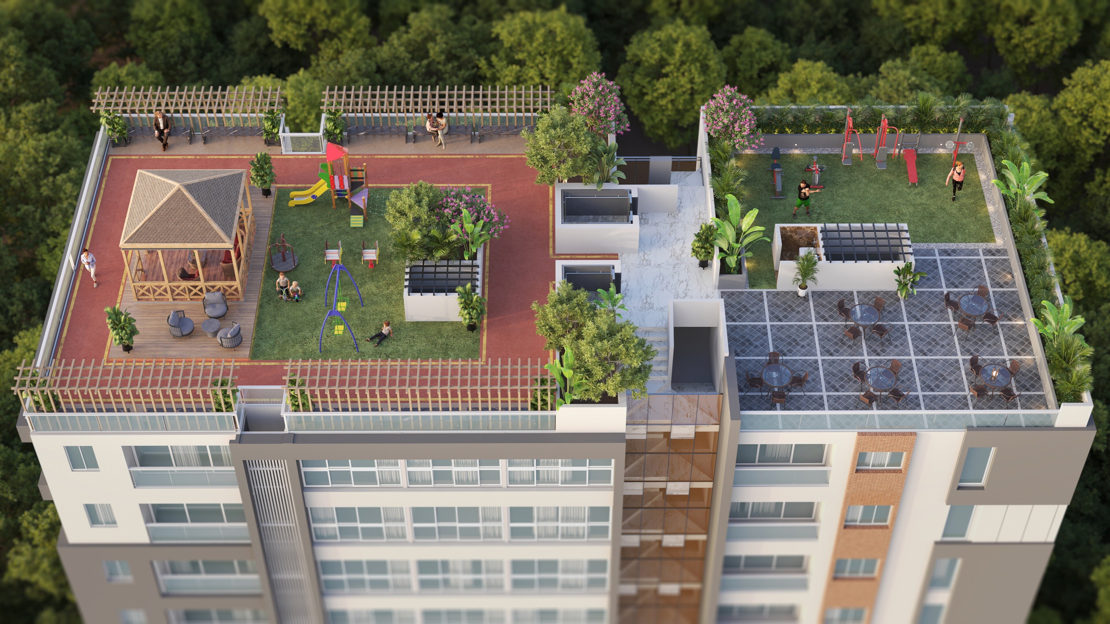 Deshpande Shikshak CHS Amenities-Features 2