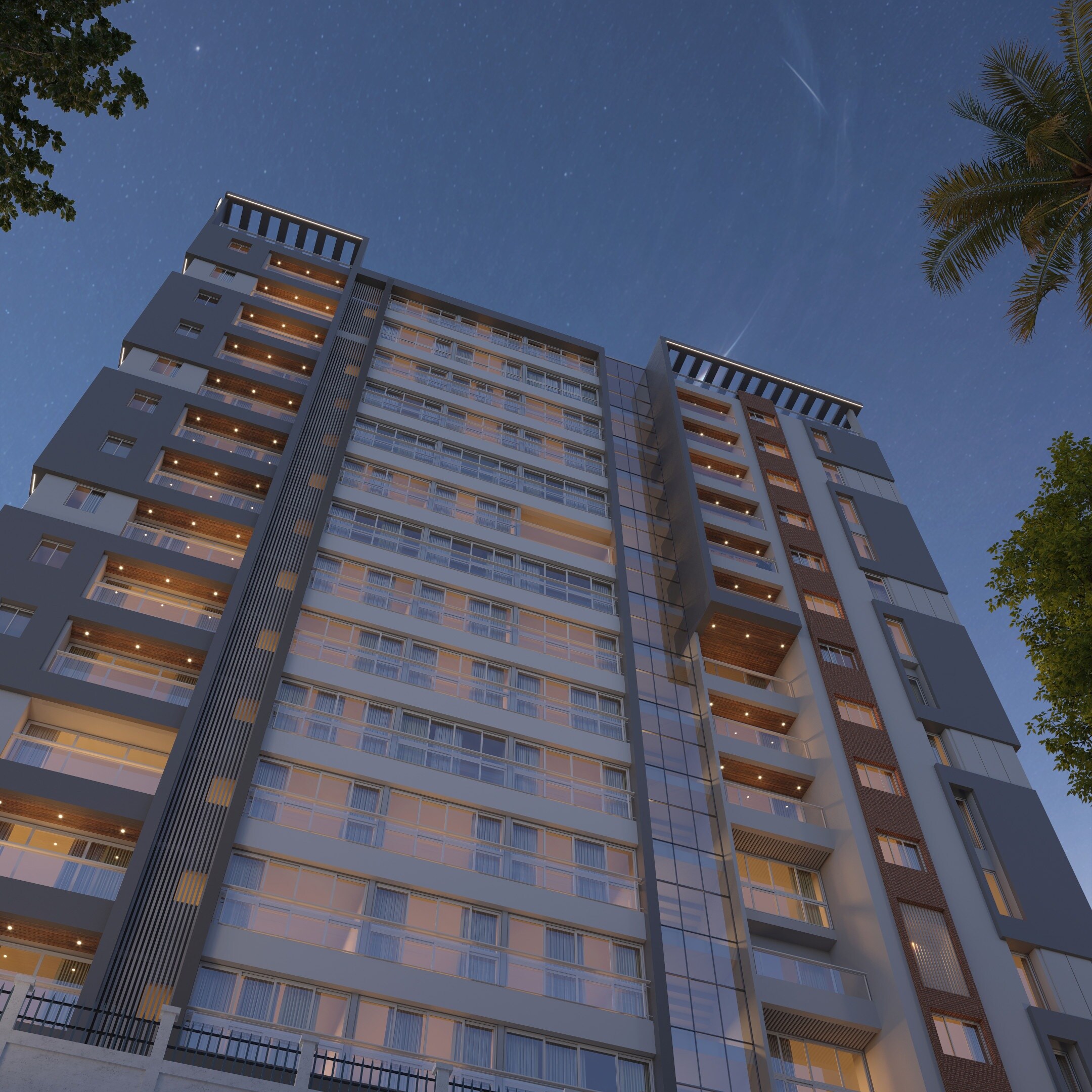 Deshpande Shikshak CHS Apartment Exteriors 2
