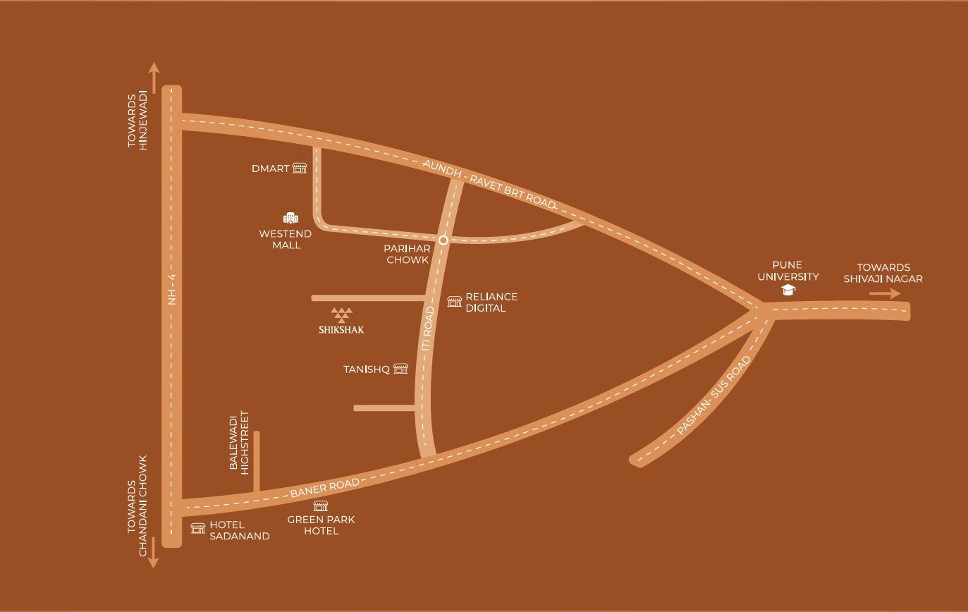 Deshpande Shikshak CHS Location Image