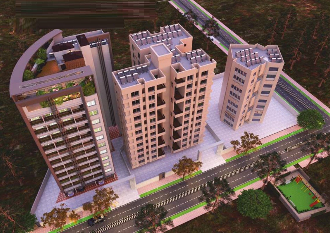 Deshpande W 60 Exotica Tower View