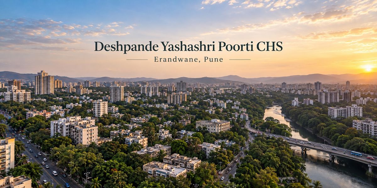 Deshpande Yashashri Poorti CHS