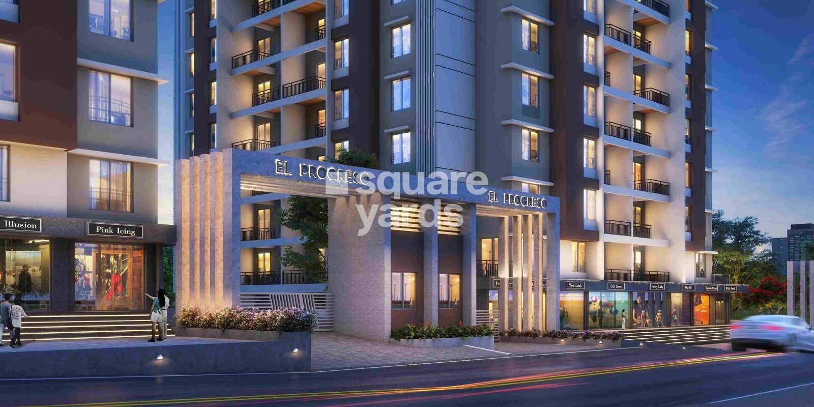 Destination EL Progreso