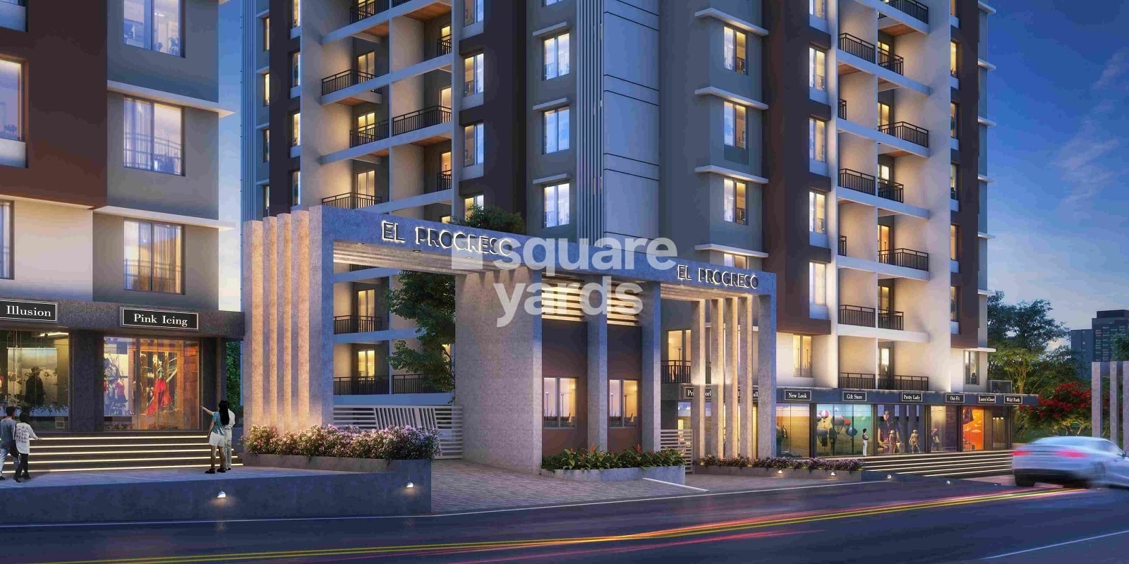 Destination EL Progreso