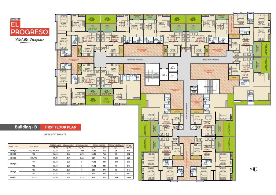 Destination EL Progreso