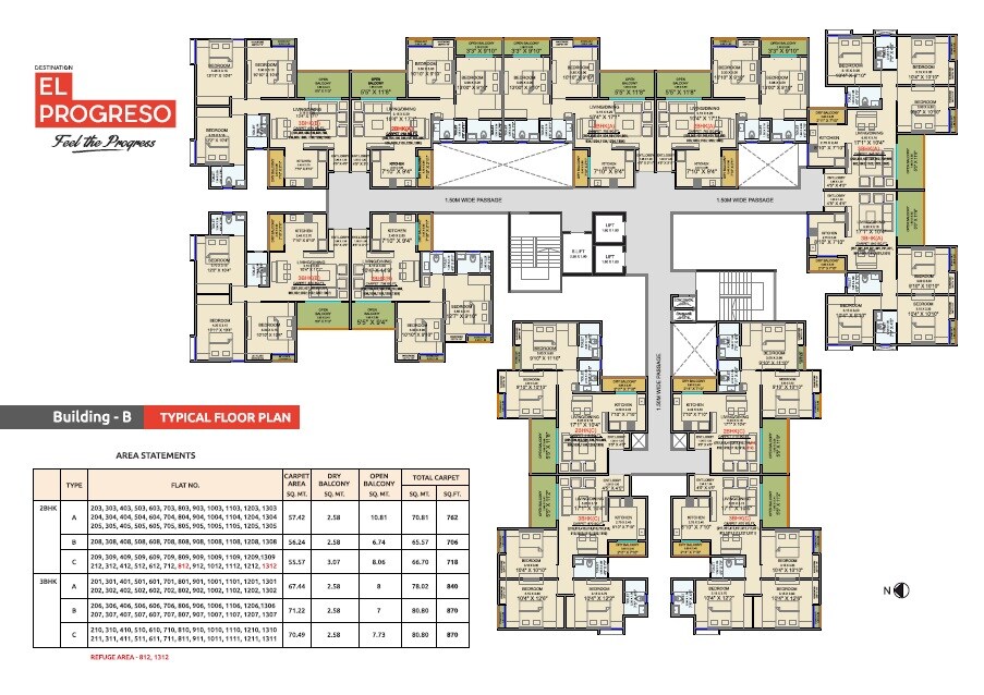 Destination EL Progreso