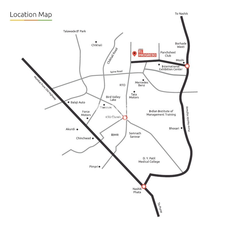 Destination EL Progreso