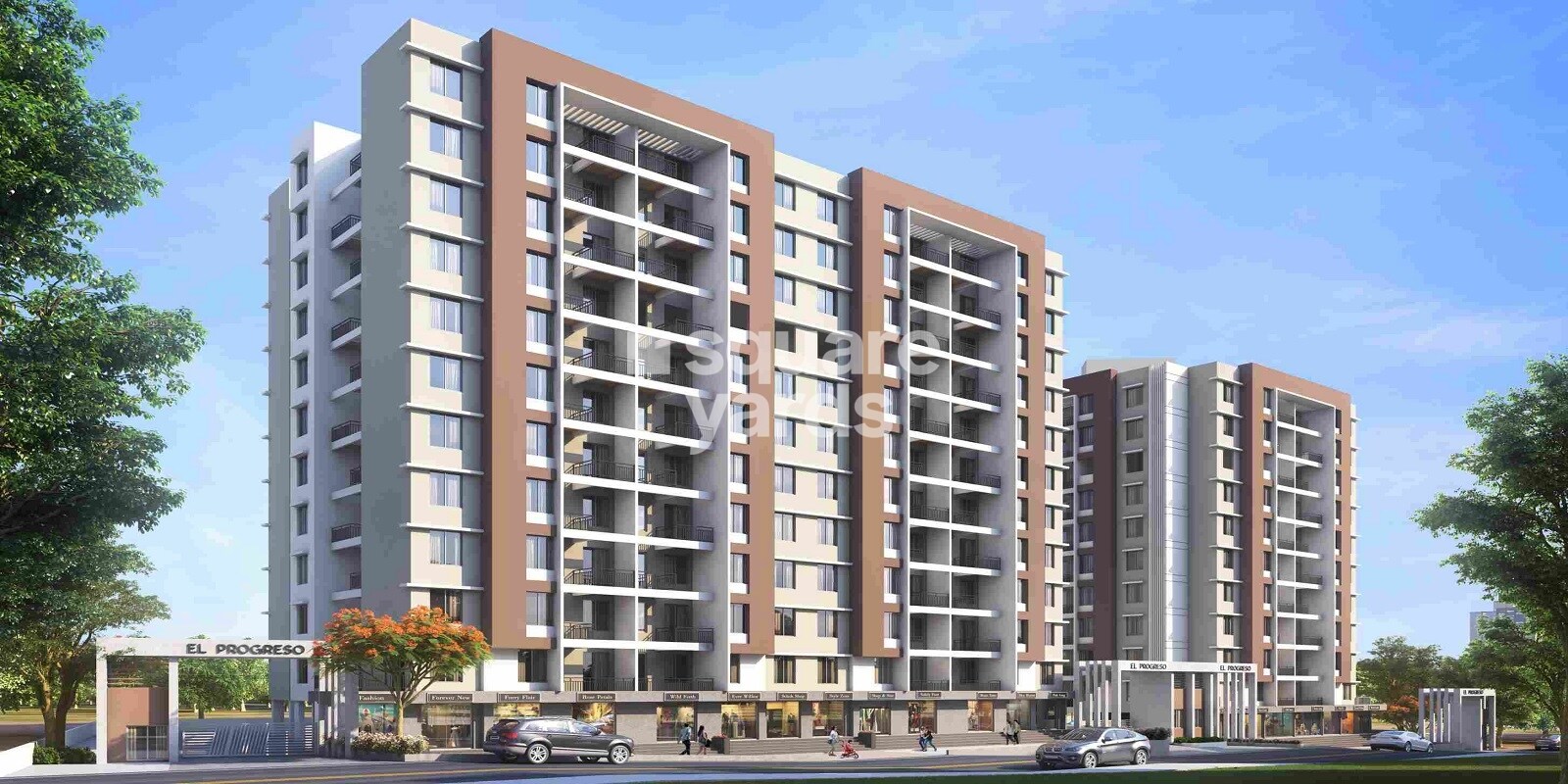 Destination EL Progreso residential project in Moshi