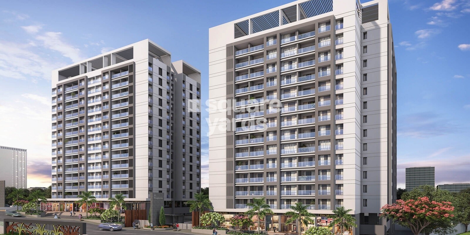 Destination EL Progreso