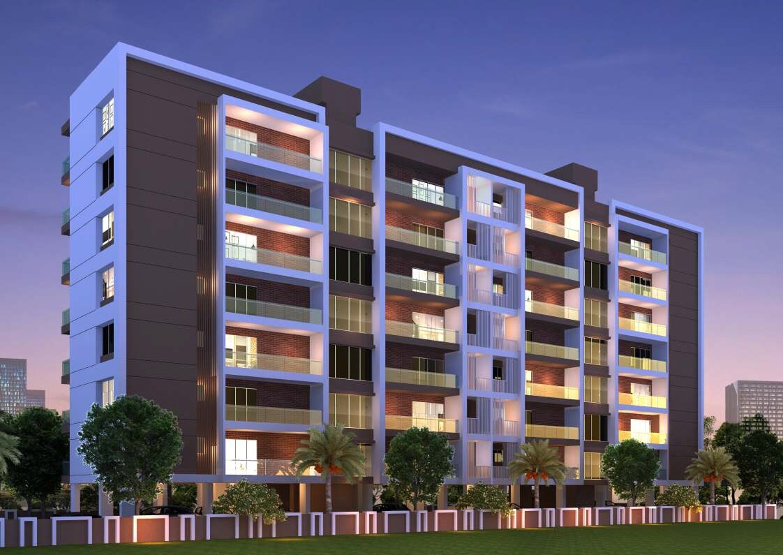 Destiny Bliss Apartment Exteriors 1