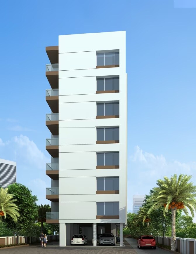 Destiny Bliss Apartment Exteriors 2