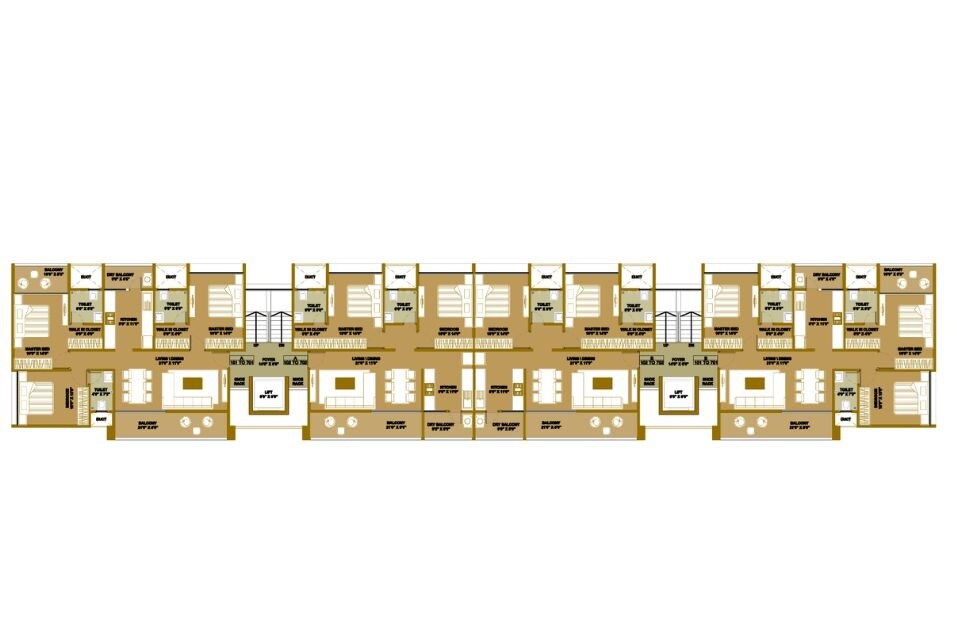Destiny Bliss Floor Plans