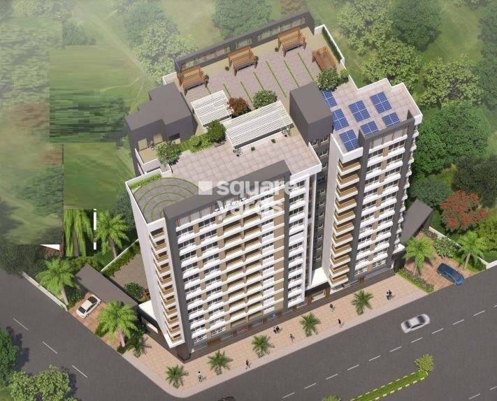 Deu Trident Tower View