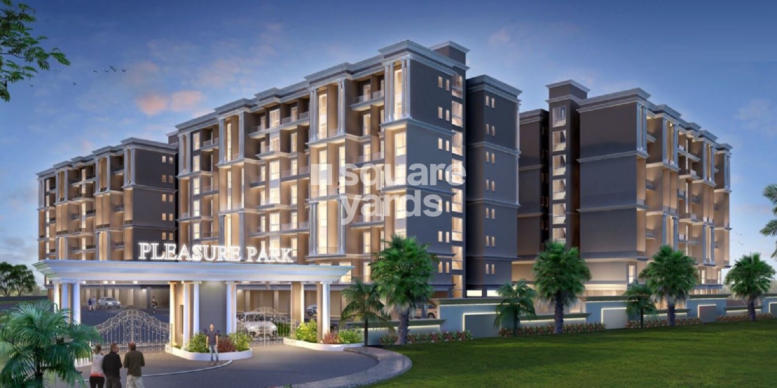 Devadeva Pleasure Park, Kanhe, Pune