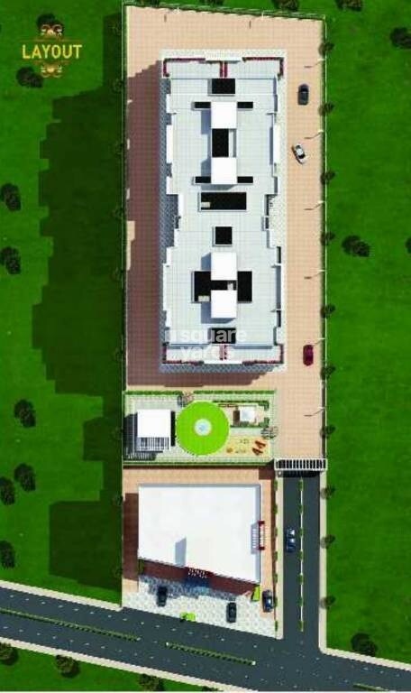 Devakis Flying Heights Master Plan Image