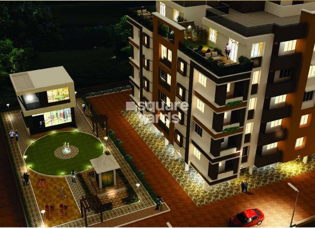 Devakis Flying Heights Tower View