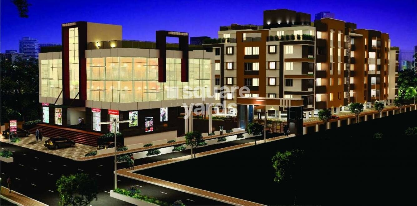 Devakis Flying Heights Tower View