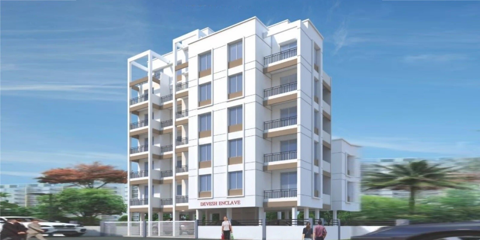 Devesh Enclave Featured Image