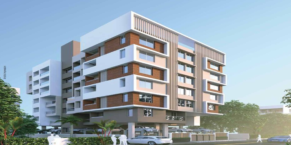 Dhangauri Apartment Cover Image