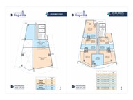 Dhankawade Capella Floor Plans