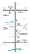 Dhankawade Capella Location Image