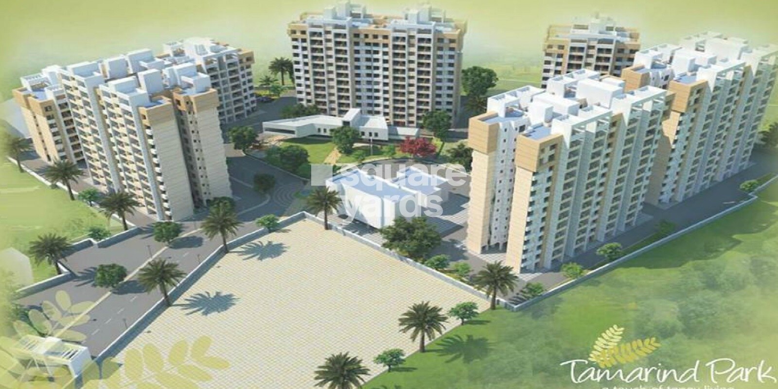 Dhankawade Pokale Tamarind Park