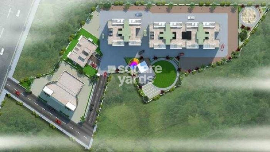 Dhankawade Shlok Homes Master Plan 1