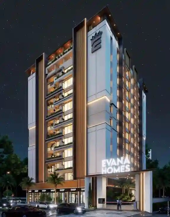Dhanlaxmi Evana Homes