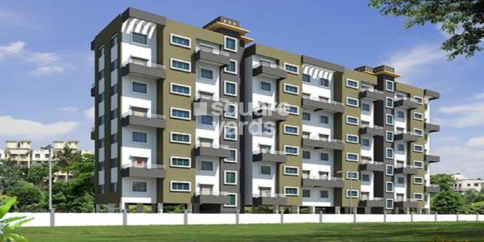 Dhanlaxmi Heights