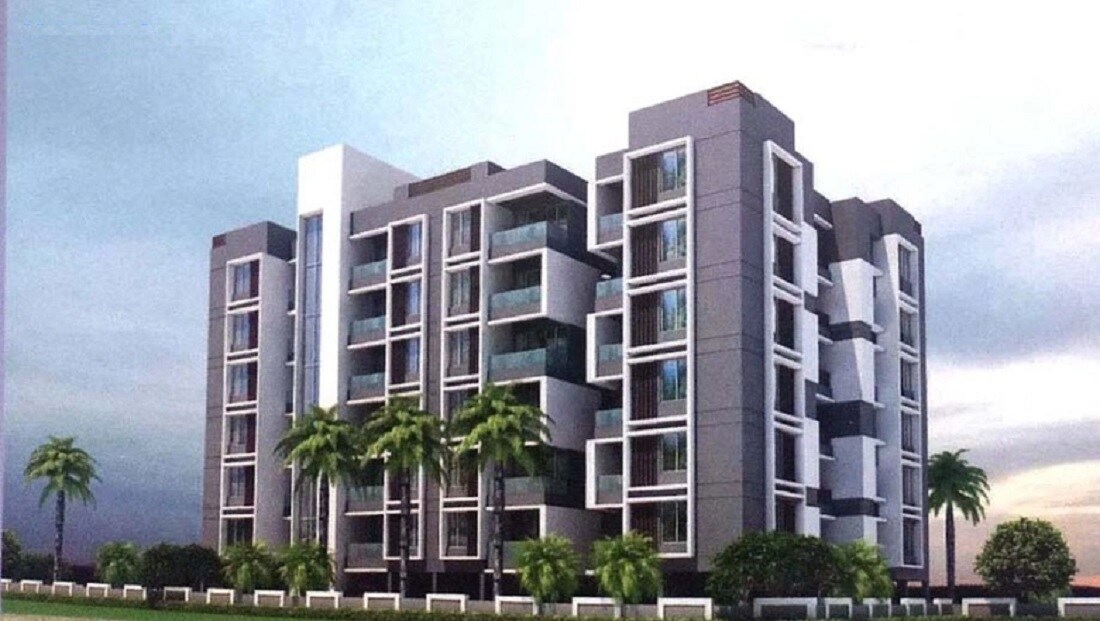 Dhareshwar Arunika Apartment Exteriors