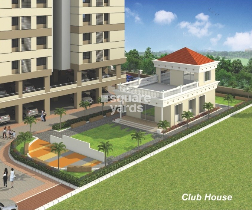 Dharmavat Sunder Sanskruti Phase 3 Amenities-Features