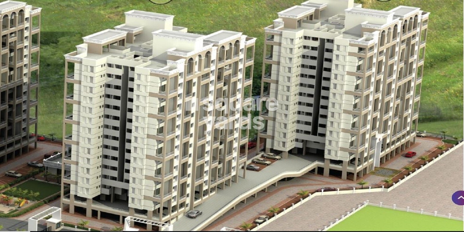 Dharmavat Sunder Sanskruti Phase 3, Nanded, Pune