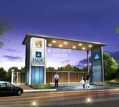 Dheeraj Jade Residences Phase 2 Entrance View