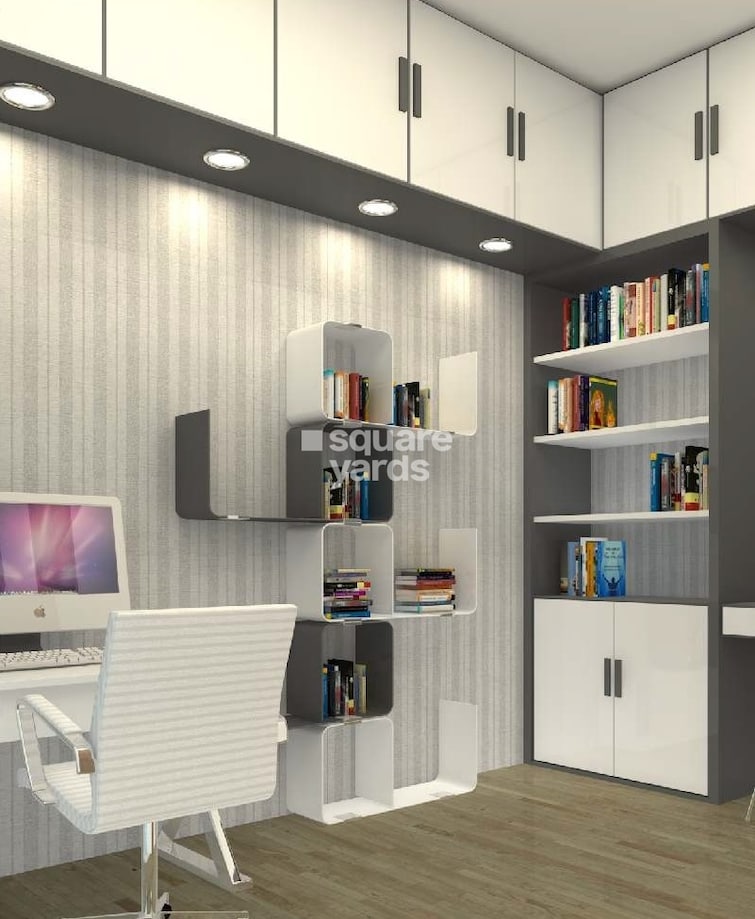 Dheeraj Jade Residences Amenities-Features