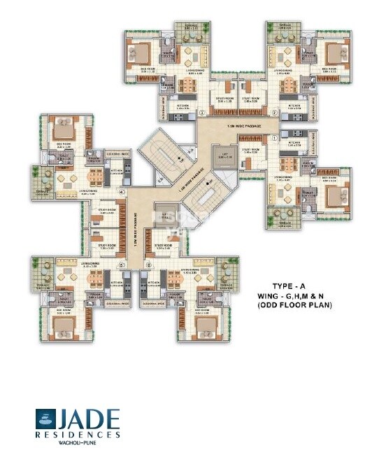 Dheeraj Jade Residences