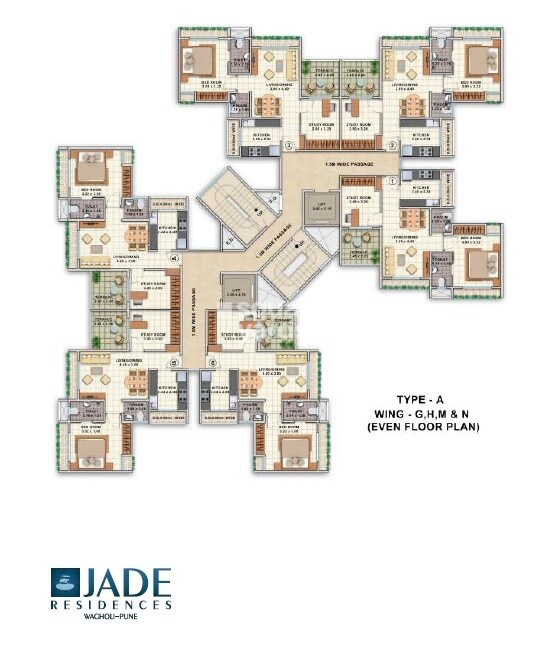 Dheeraj Jade Residences