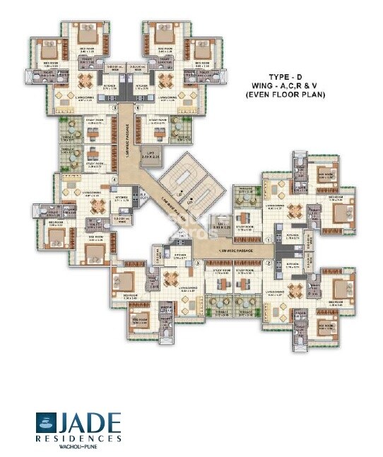 Dheeraj Jade Residences