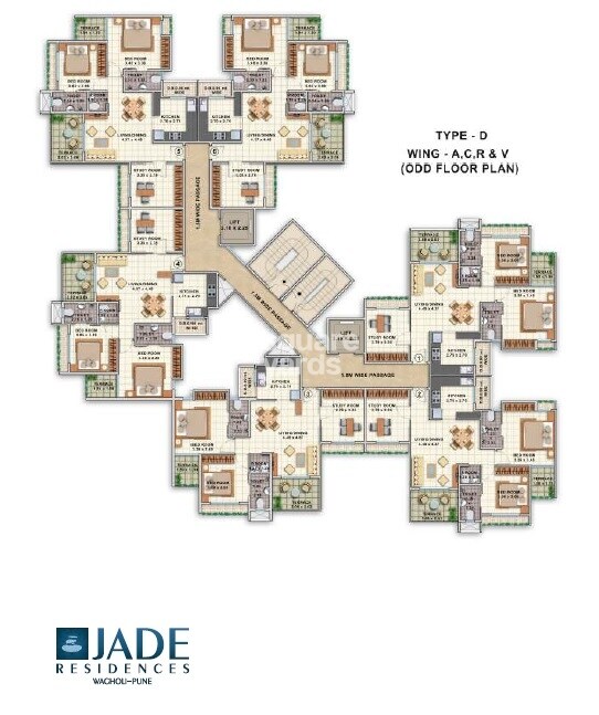 Dheeraj Jade Residences