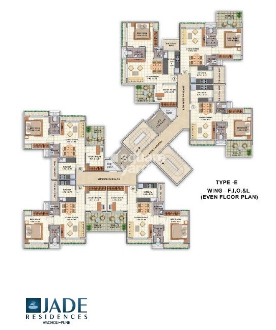 Dheeraj Jade Residences