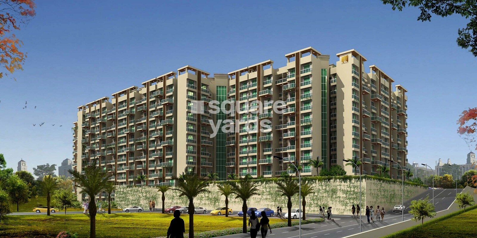 Dheeraj Jade Residences