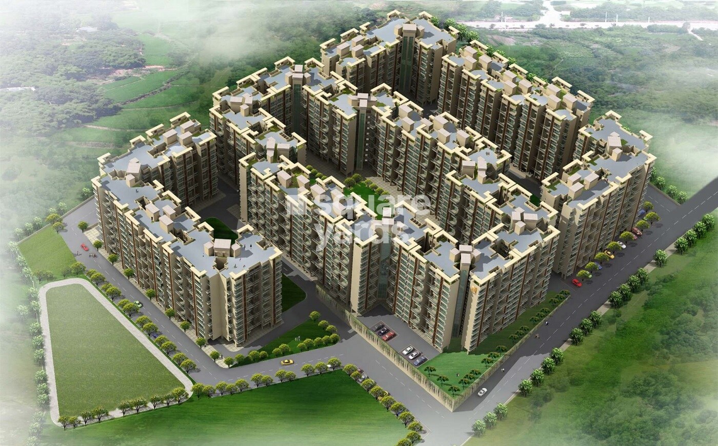 Dheeraj Jade Residences