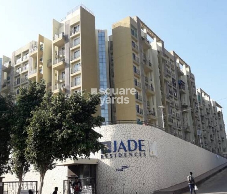 Dheeraj Jade Residences Tower View 3