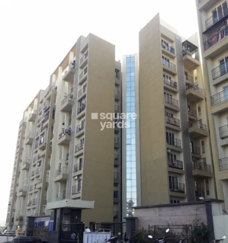 Dheeraj Jade Residences Tower View 4