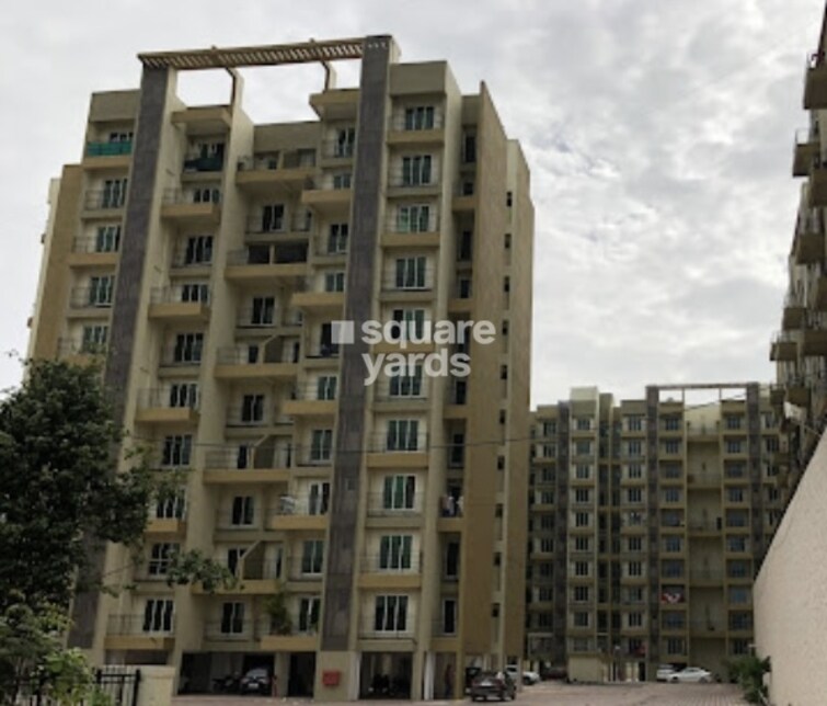 Dheeraj Jade Residences Tower View 5