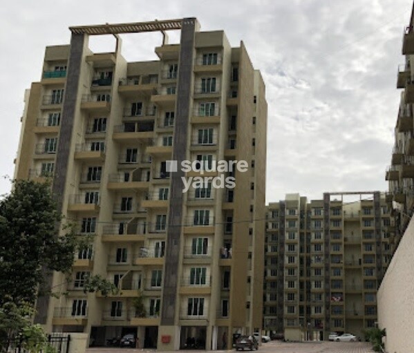 Dheeraj Jade Residences Tower View 5