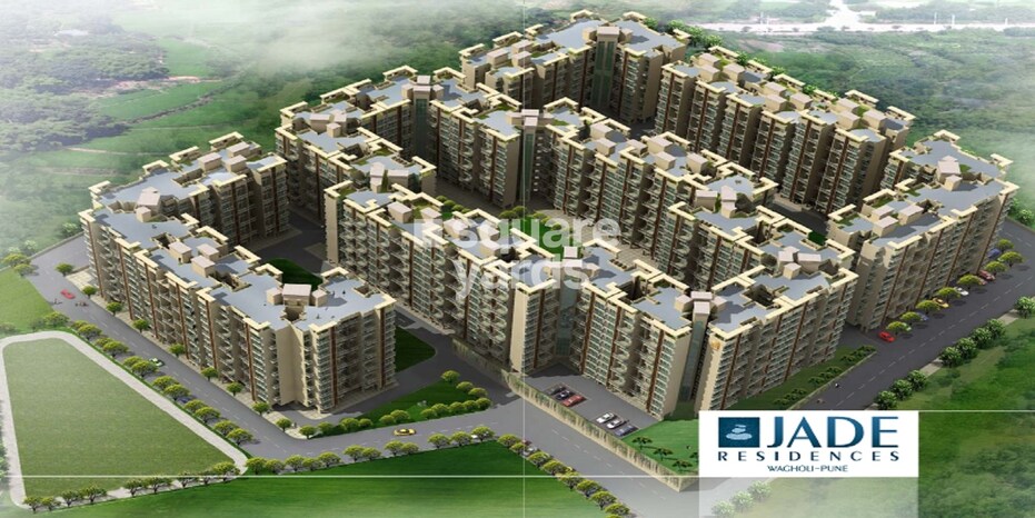 Dheeraj Realty Jade Residences Cover Image