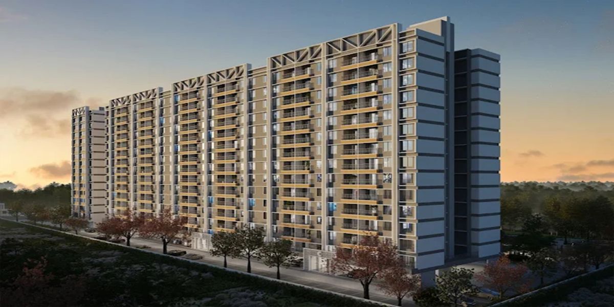 Dhvanil Harmony, Hadapsar, Pune