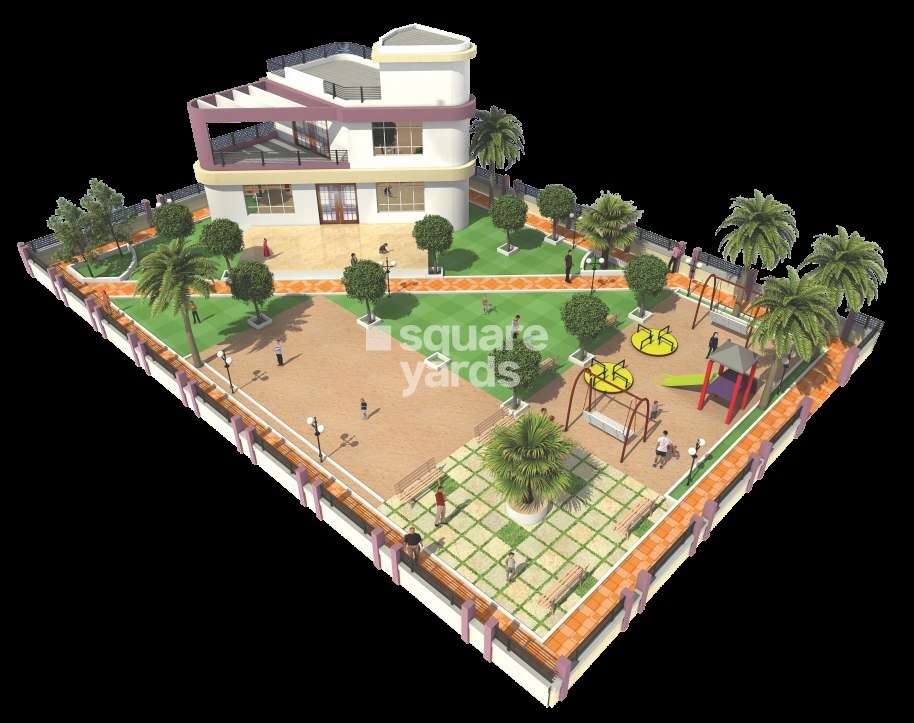 Diamond Bhalchandra Nagari Clubhouse External Image