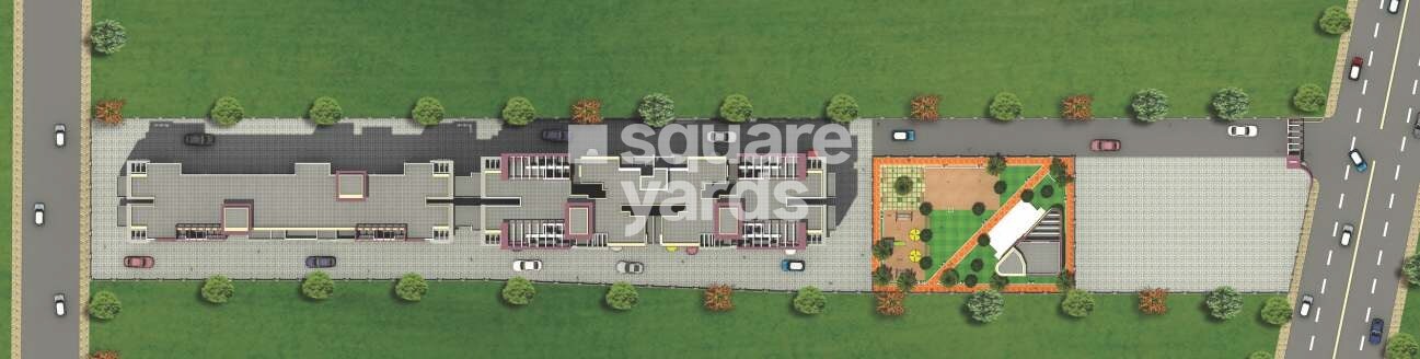 Diamond Bhalchandra Nagari Master Plan 1