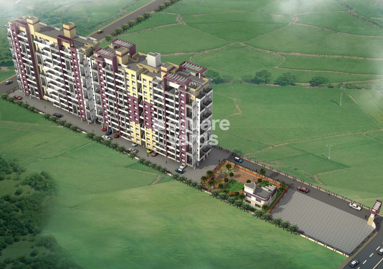 Diamond Bhalchandra Nagari Tower View
